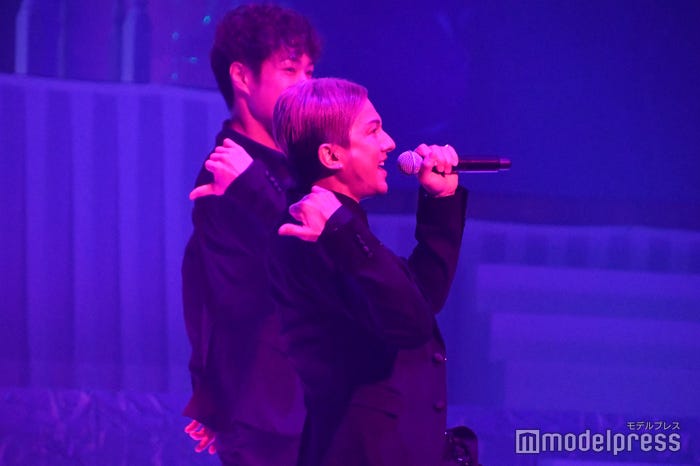 ISSA(C)モデルプレス