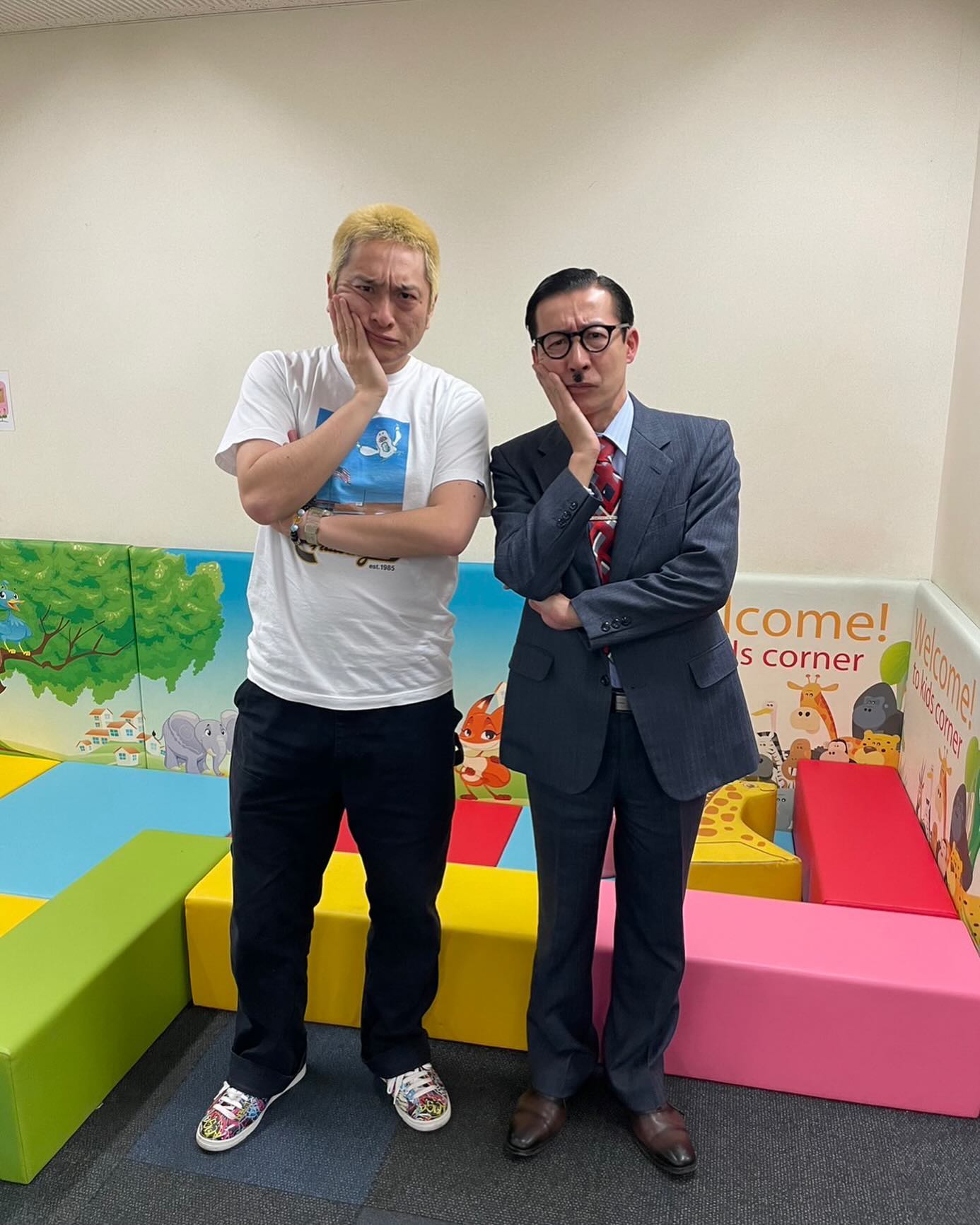 JP公式Instagramより