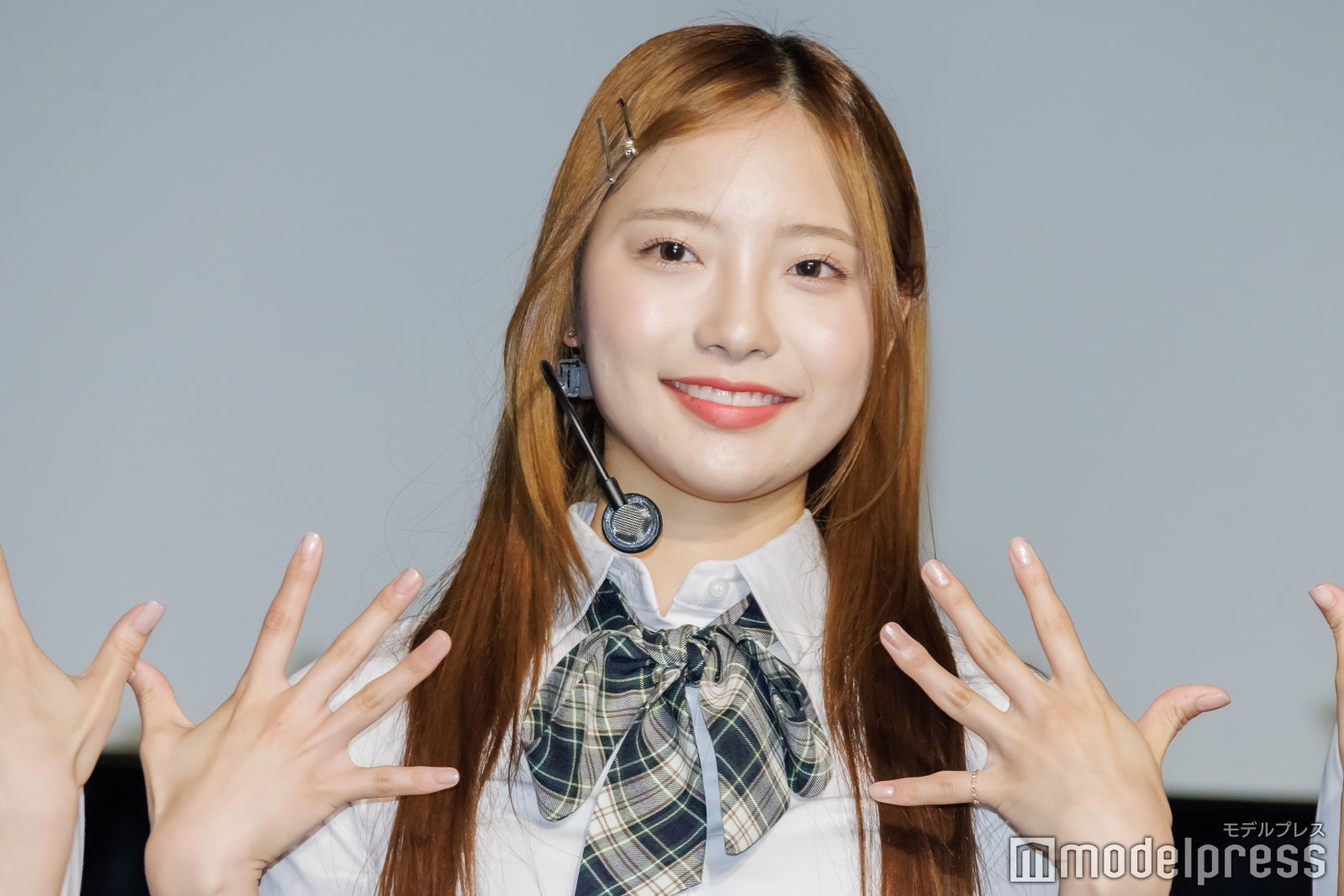 HANA／UNICODE（C）モデルプレス