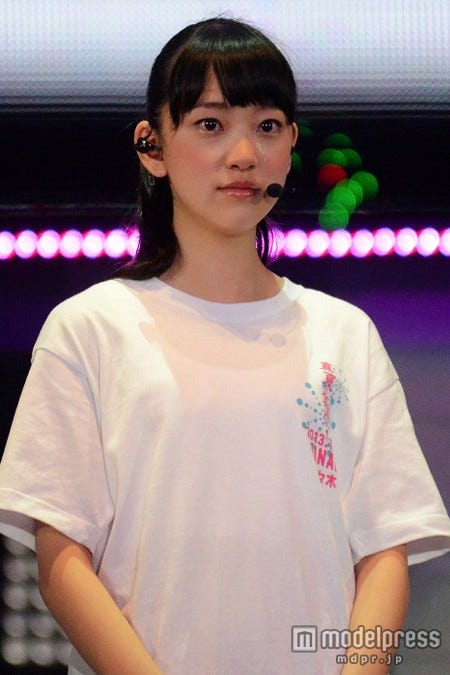 新センターに抜擢された二期生・堀未央奈/乃木坂46全国ツアーファイナル公演より