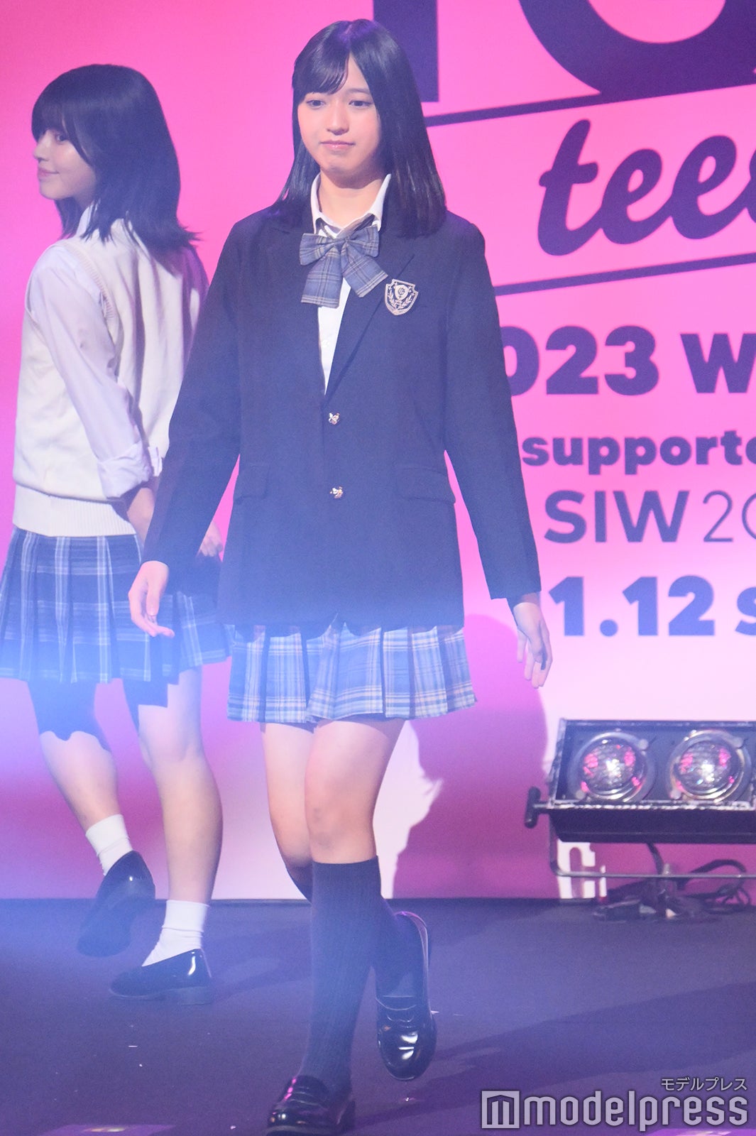 「女子高生ミスコン2023」ファイナリスト（C）モデルプレス