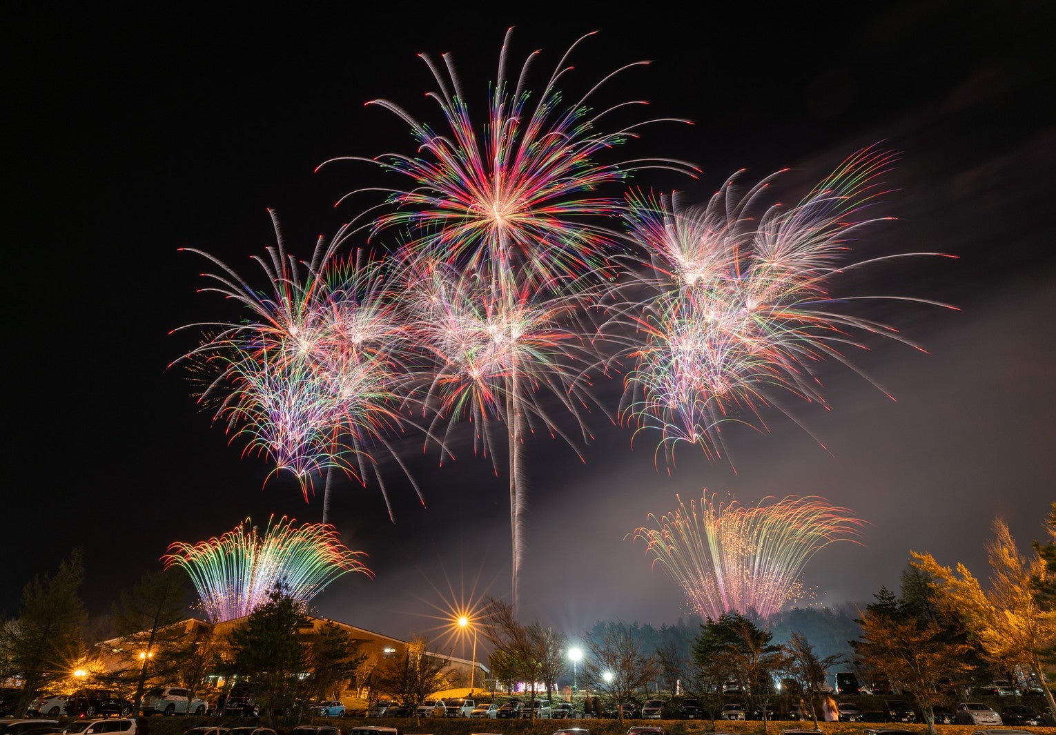 過去花火風景／提供画像