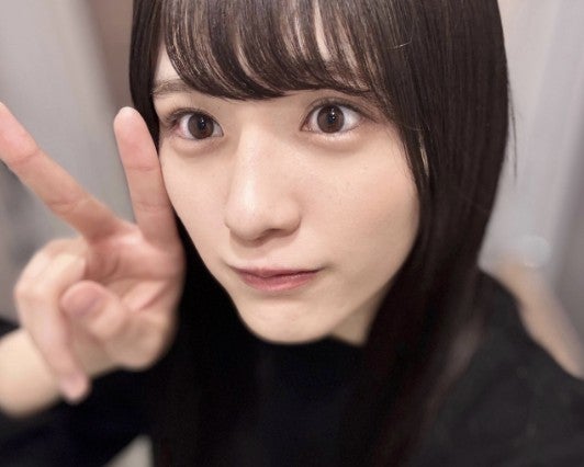 6期生・大越ひなの／オフィシャルブログより