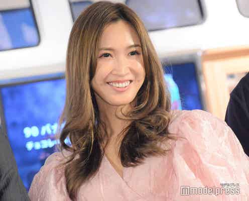 紗栄子、妊娠中の葛藤「ネガティブに捉えた」美しさの秘訣も明かす