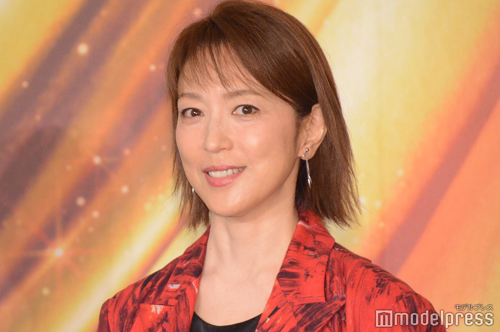 若村麻由美（C）モデルプレス