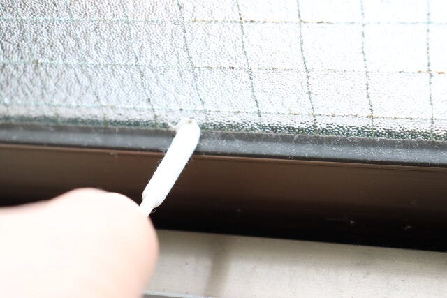 すきま掃除用綿棒ロング50本全長10×直径0.5cm　隙間掃除