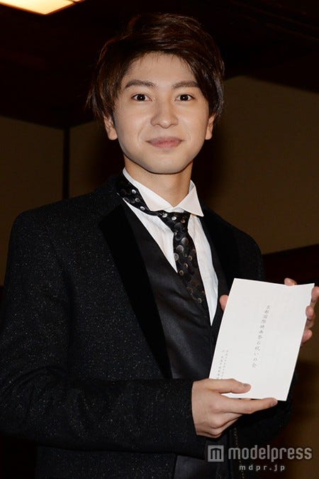 コーイチ(C)モデルプレス