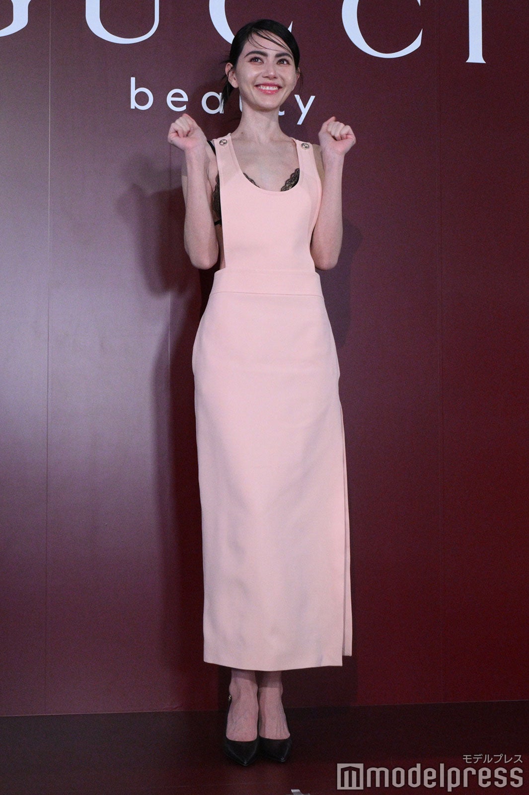 ダビカ・ホーン（C）モデルプレス