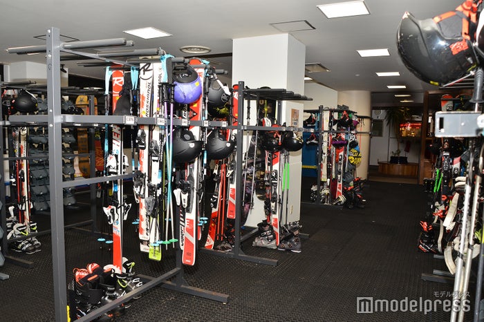 レンタルグッズ置き場（C）ビューティーガール