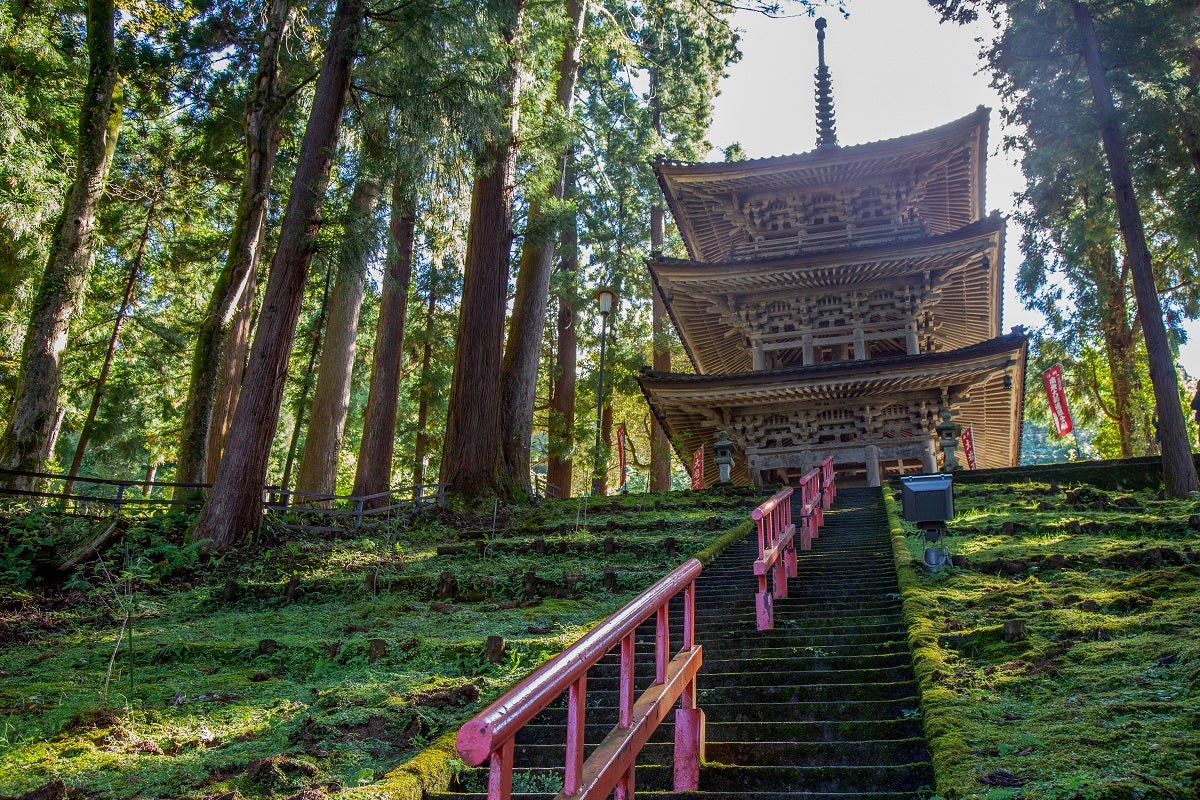女子旅プレス×富山県特設ページ
