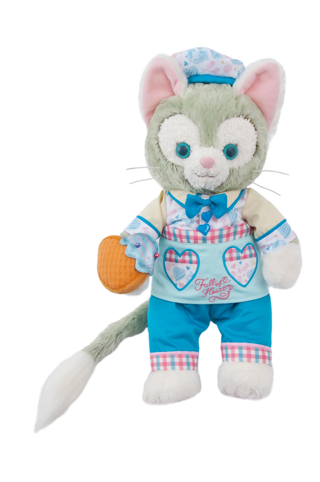 コスチューム（※ぬいぐるみ（S）は別売り）（C）Disney