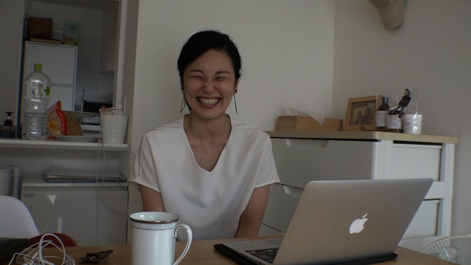 鈴木美帆子さん（写真提供：関西テレビ）