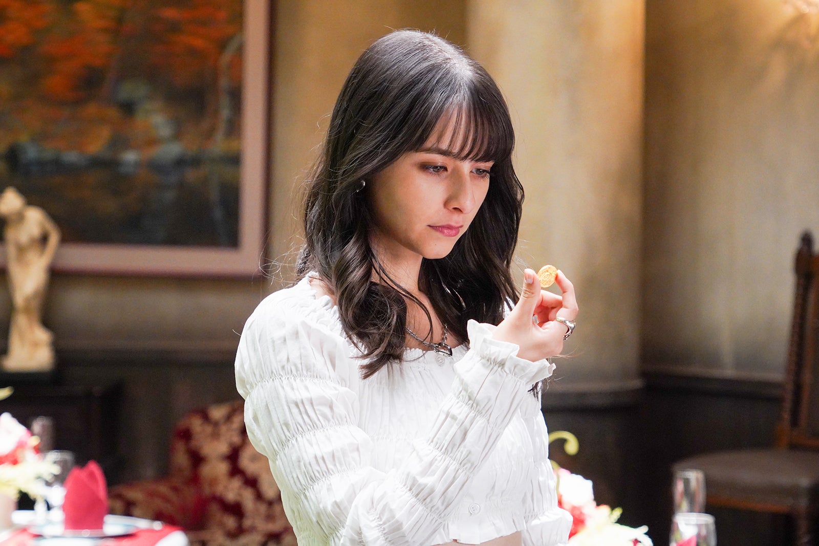 「ACMA：GAME アクマゲーム」第5話より（C）日本テレビ