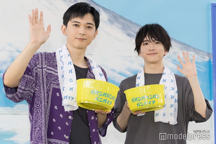吉沢亮、板垣李光人(C)モデルプレス