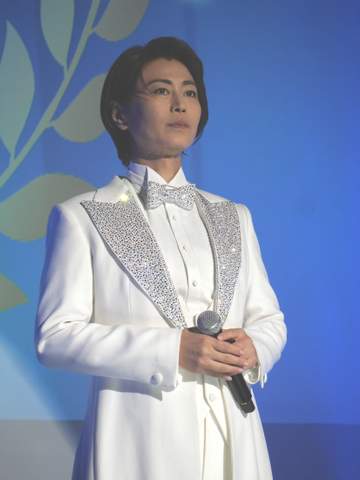 氷川きよし JASRAC賞銀賞受賞の美空ひばりさんの名曲を熱唱「ひばりさんの歌を耳にしながら生きてきた」