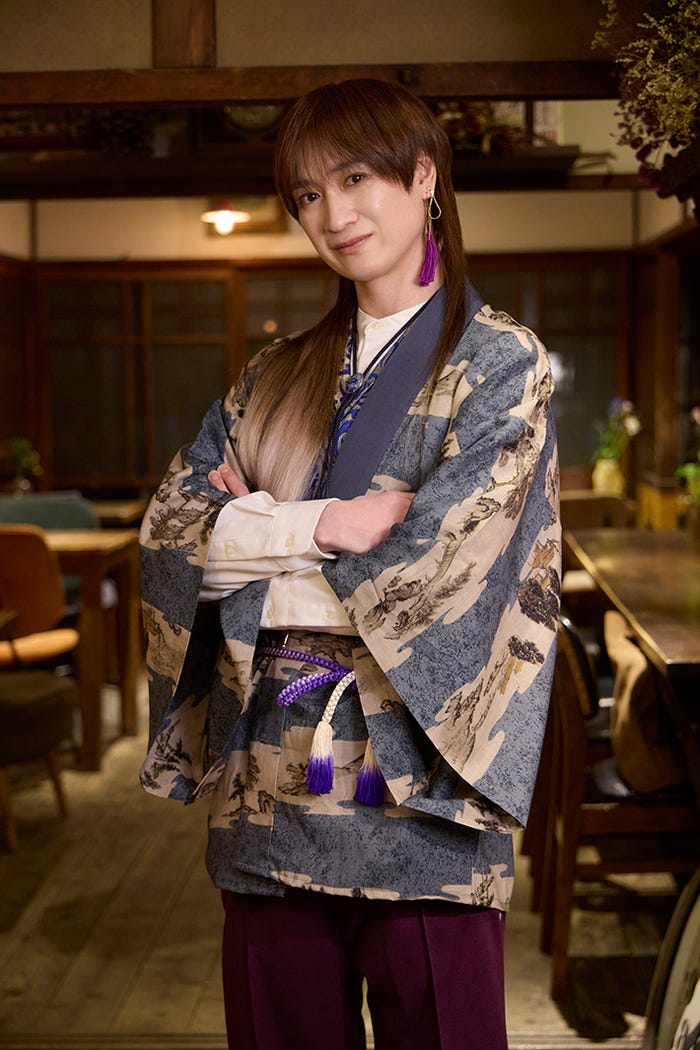 宮田俊哉(C)澤村御影/KADOKAWA/Storm Labels