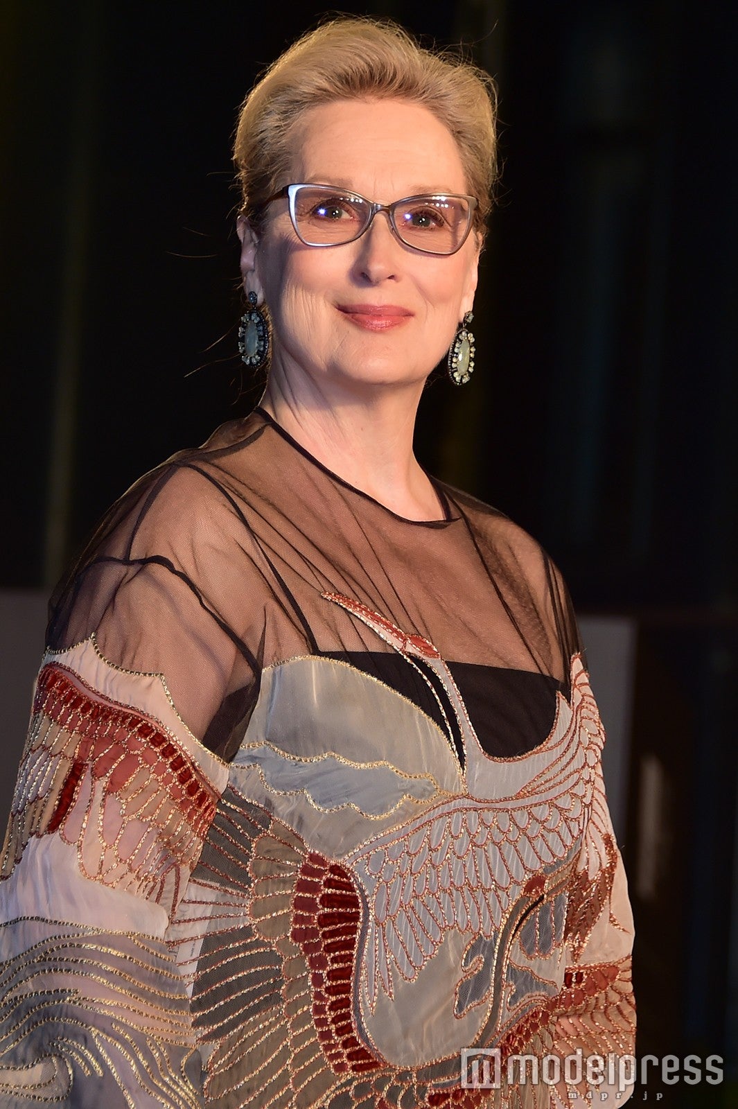 メリル・ストリープ （C）モデルプレス