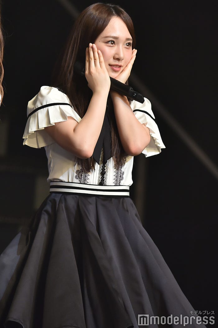 AKB48高橋朱里 (C)モデルプレス