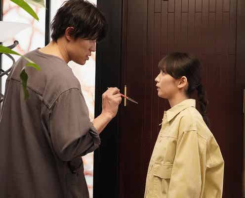 鈴木亮平・竜星涼・眞栄田郷敦…イケメンに囲まれる吉岡里帆に「誰を選ぶの?」「身長差たまらない」の声<レンアイ漫画家>