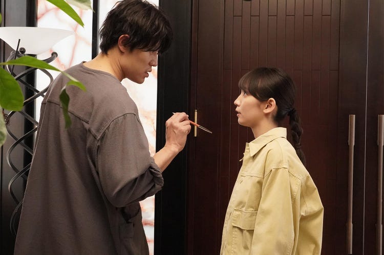 鈴木亮平 竜星涼 眞栄田郷敦 イケメンに囲まれる吉岡里帆に 誰を選ぶの 身長差たまらない の声 レンアイ漫画家 モデルプレス 鈴木亮平 竜星涼 眞栄田郷敦 イケメンに囲まれる吉岡里帆に 誰を選ぶの 身長差たまらない の声 レンアイ漫画家 モデルプレス