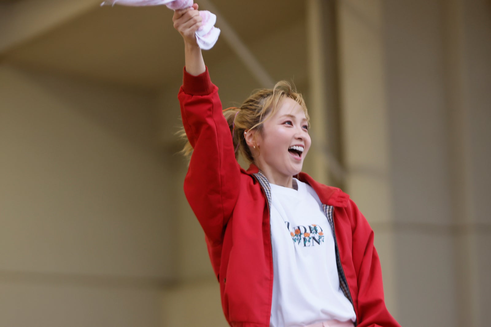 Ami（C）EXILE TETSUYA presents オリジナルダンスワークショップショー「EXILE TETSUYA with EXPG」