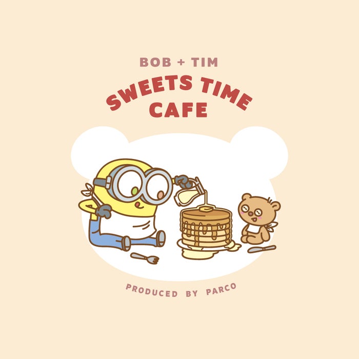 BOB + TIM Sweets Time Cafe／提供画像