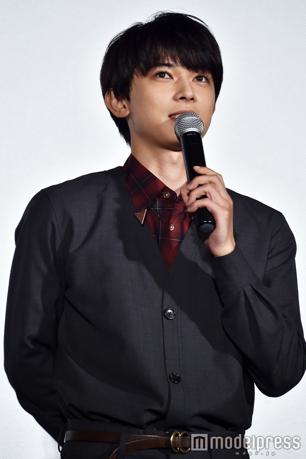 吉沢亮（C）モデルプレス