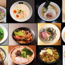 東京・中野で「ラーメン女子博2018」 二郎系・家系など18店舗集結/画像提供:エイベックス・エンタテインメント