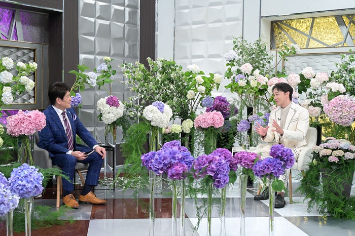 山本耕史(C)MBS