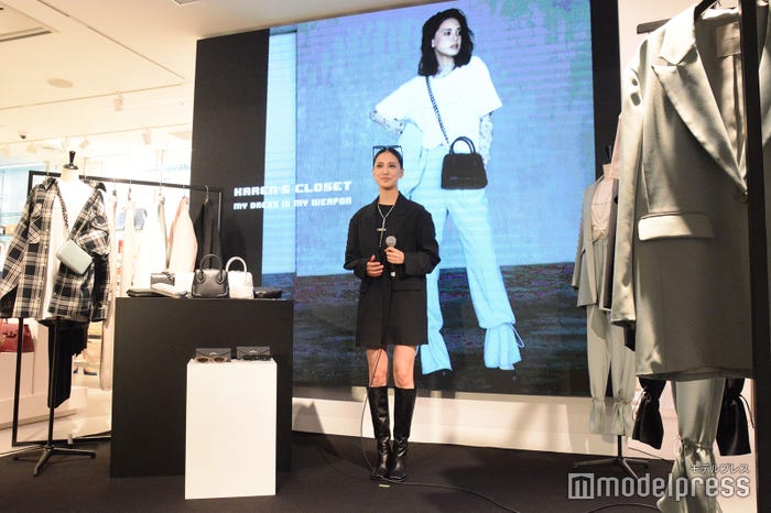 藤井夏恋(C)モデルプレス