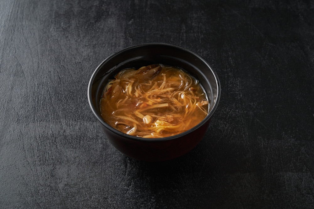 ふかひれ入り汁そば／画像提供：東京ドーム