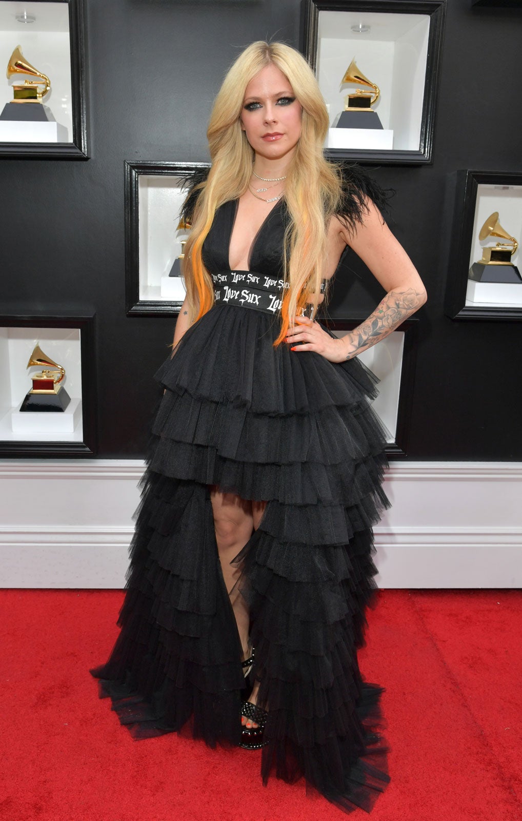 アヴリル・ラヴィーン／photo：Getty Images