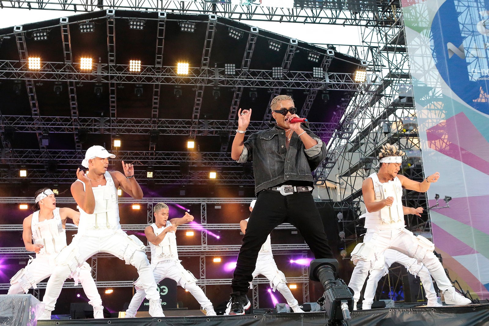 CRAZYBOY（画像提供：avex）