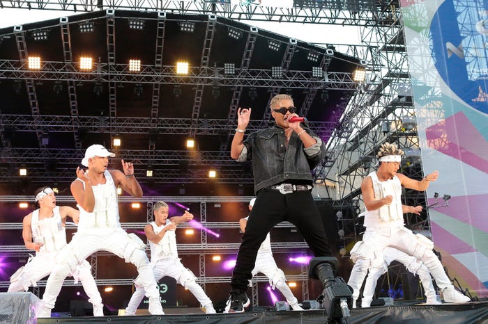 CRAZYBOY(画像提供:avex)