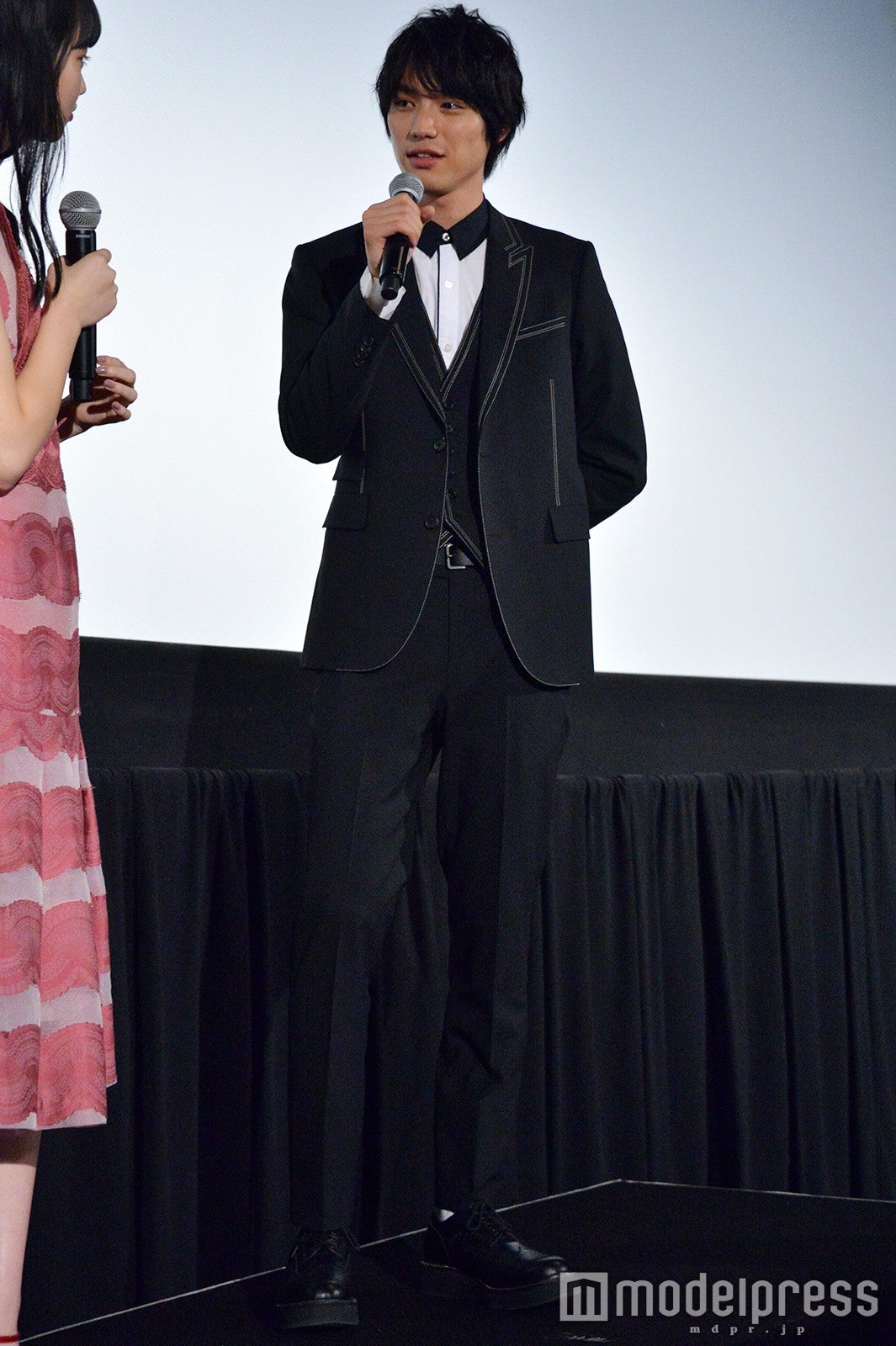 福士蒼汰（C）モデルプレス