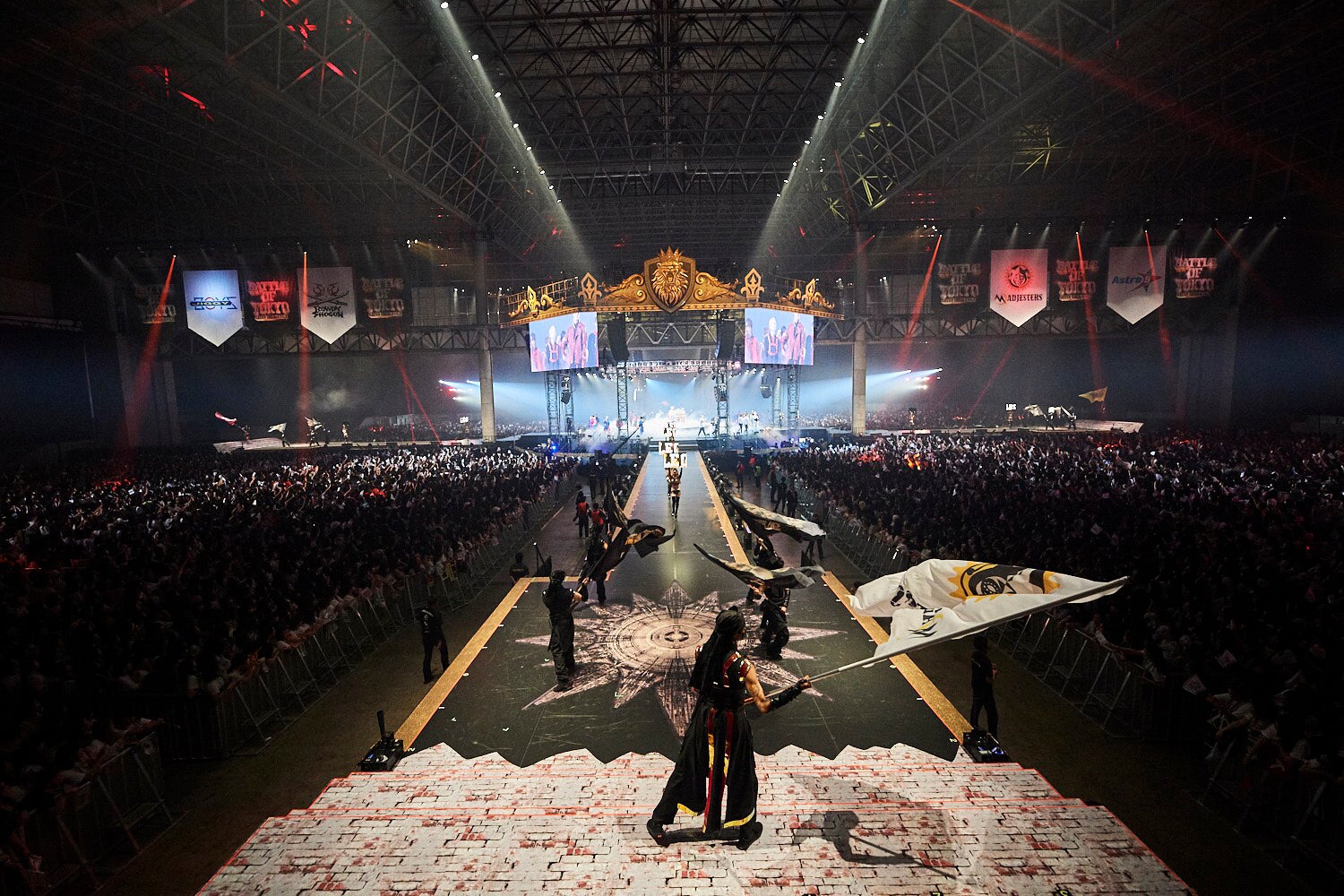 「BATTLE OF TOKYO ～ENTER THE Jr.EXILE～」より（提供写真）