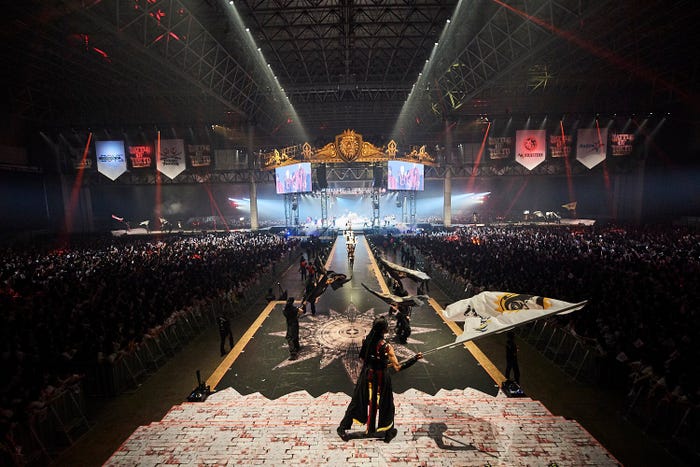 「BATTLE OF TOKYO ~ENTER THE Jr.EXILE~」より(提供写真)