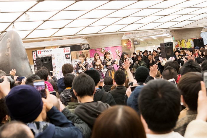 イベントの様子(C)NMB48