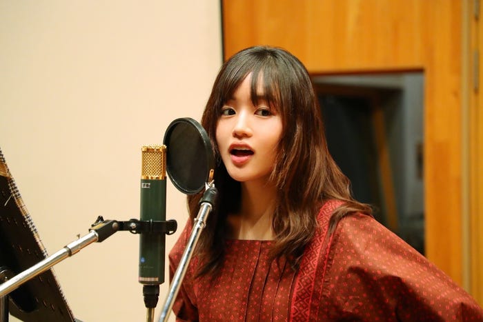 藤原さくら(提供写真)