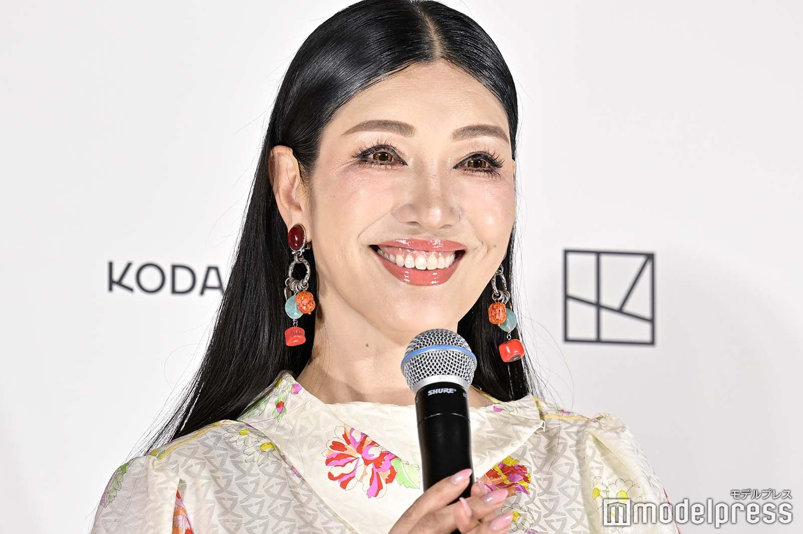 アンミカ（C）モデルプレス