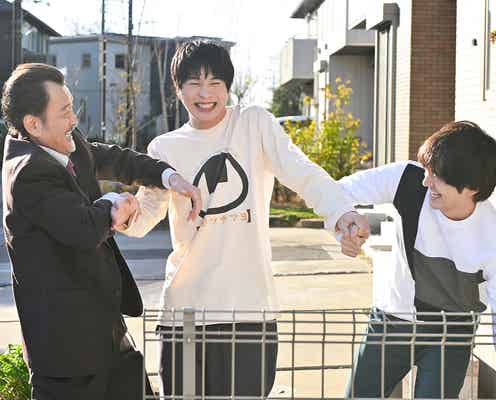 「おっさんずラブ」武蔵(吉田鋼太郎)、余命1ヶ月迎えるも元気な理由…“ストレス性の吐血”の真相発覚に視聴者衝撃「びっくり」「まさかの展開」
