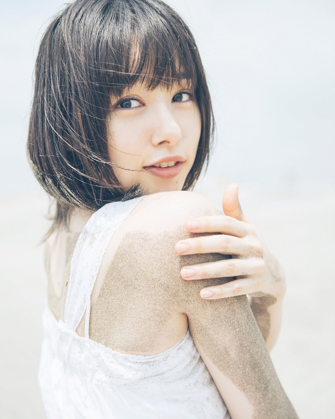 桜井日奈子（C）KADOKAWA CORPORATION 2018 撮影：熊木優