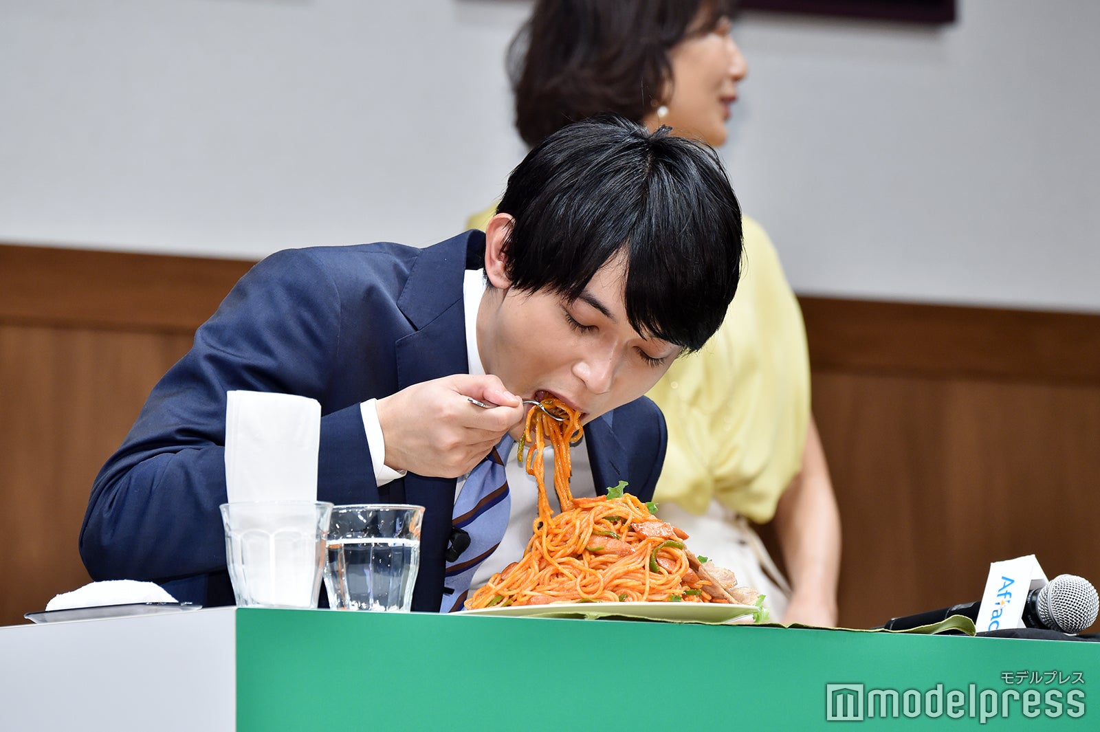 吉沢亮（C）モデルプレス