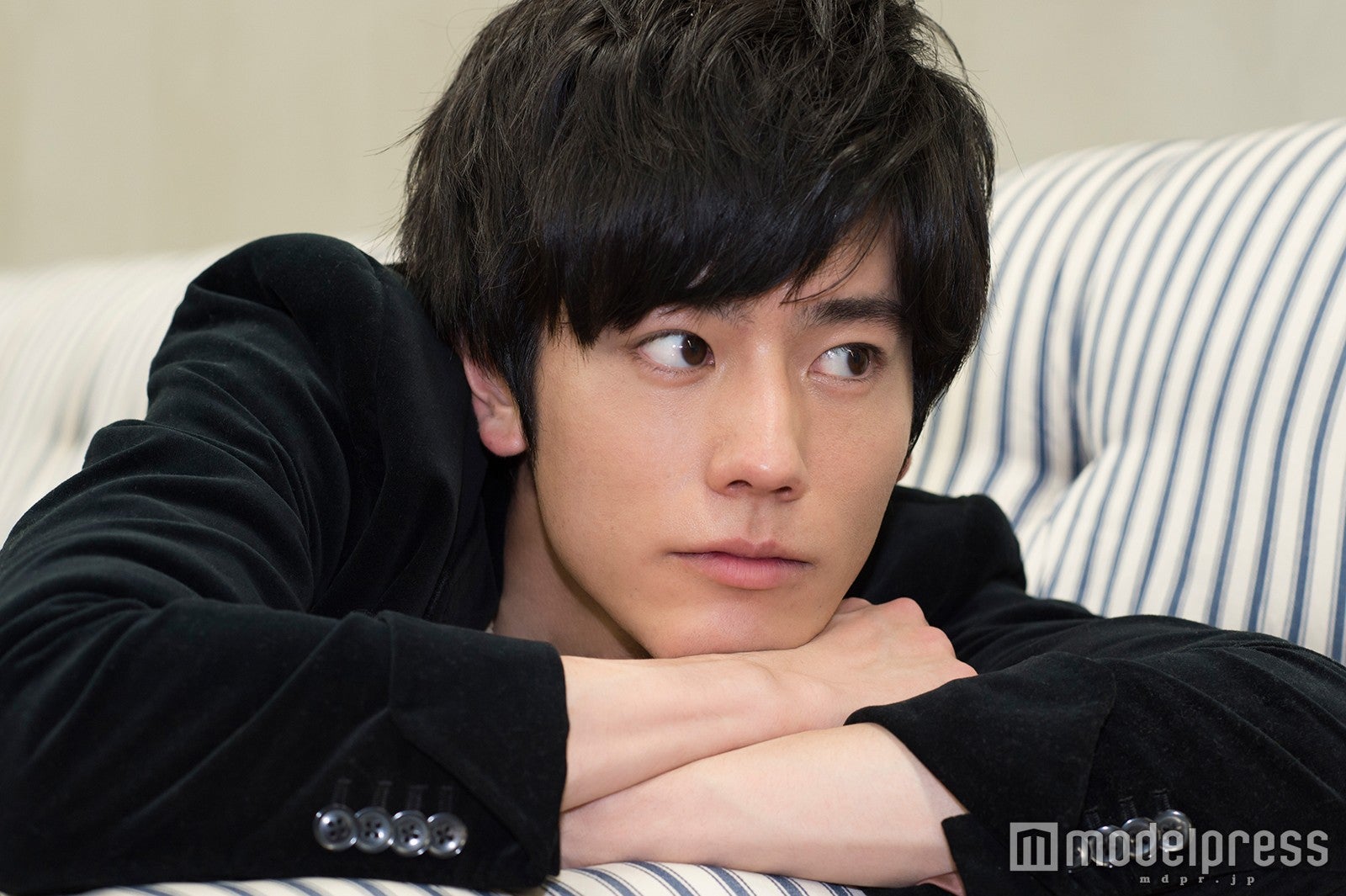 岩永徹也（C）モデルプレス