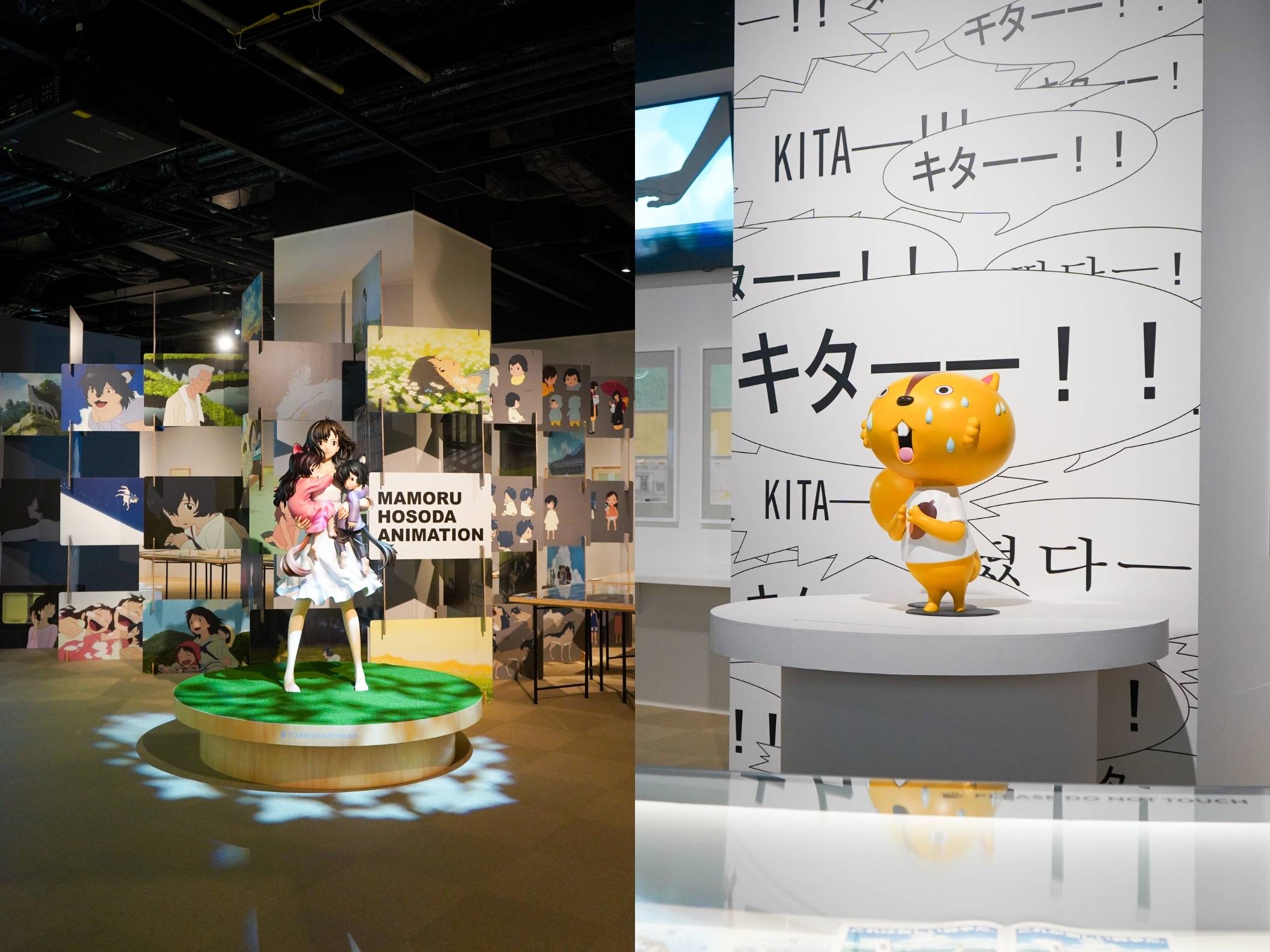 【梅田】25万人を動員した話題の展覧会「細田守の原点/展」が大阪へ！ 過去最大規模の展示で監督の軌跡に迫る