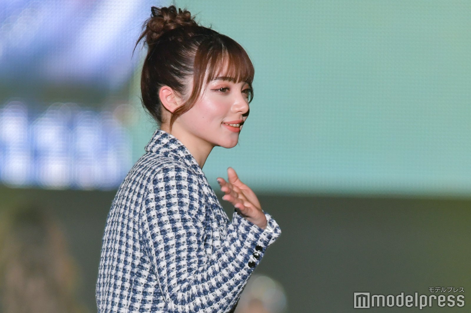 渡辺リサ （C）モデルプレス