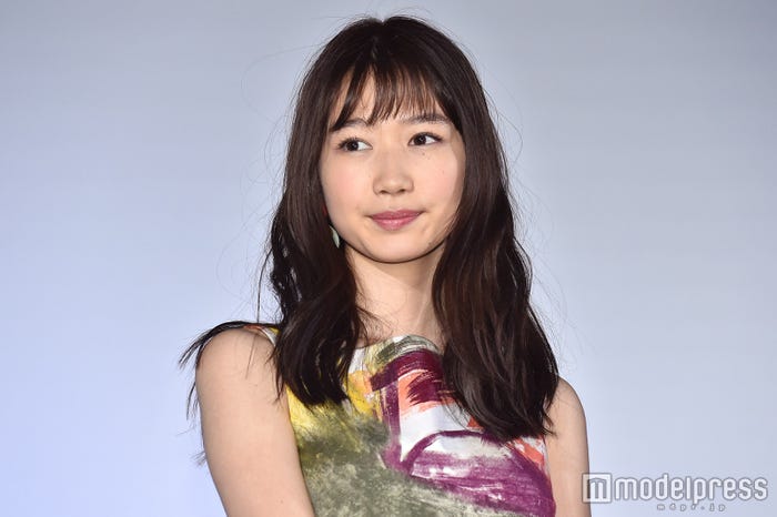 岡本夏美 (C)モデルプレス