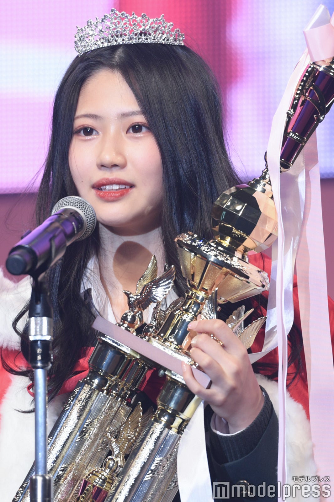 「女子高生ミスコン2021」ファイナリスト（C）モデルプレス