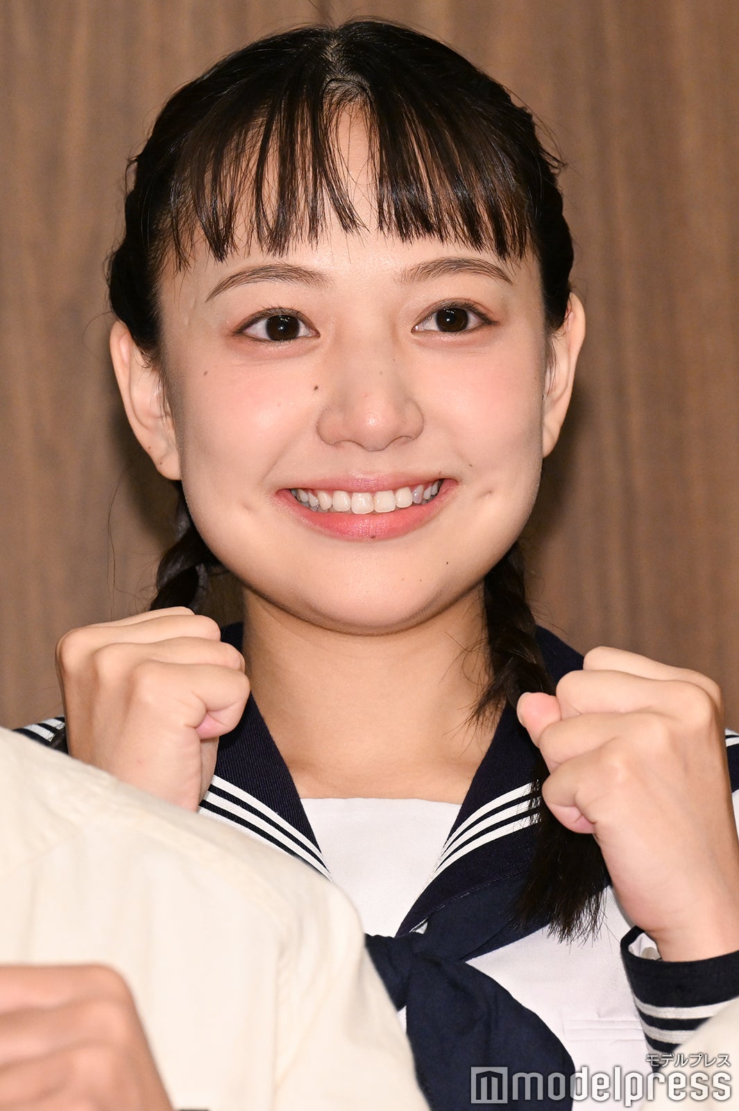 福室莉音（C）モデルプレス