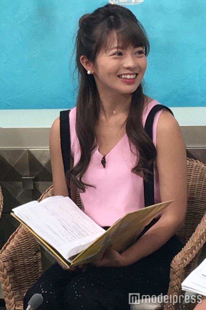 鈴木あや(C)モデルプレス
